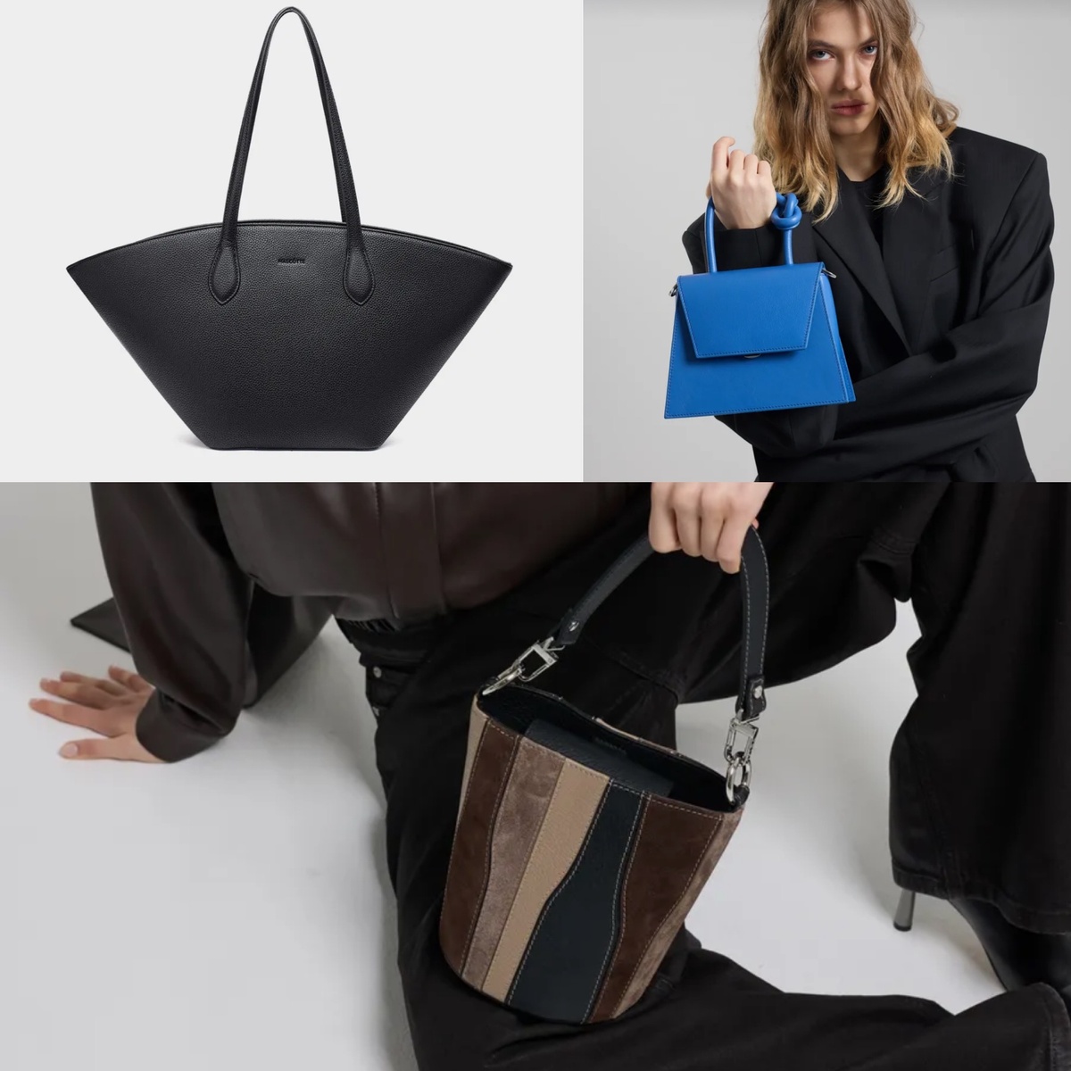 Сумка Mascotte, сумки Afina (фото www.wilsberries.ru)