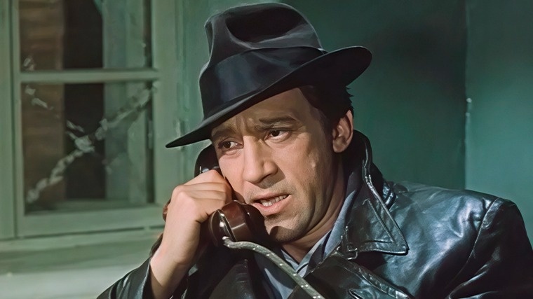 Фото: Кадр из к/ф «Место встречи изменить нельзя», реж. Станислав Говорухин, 1979 г.