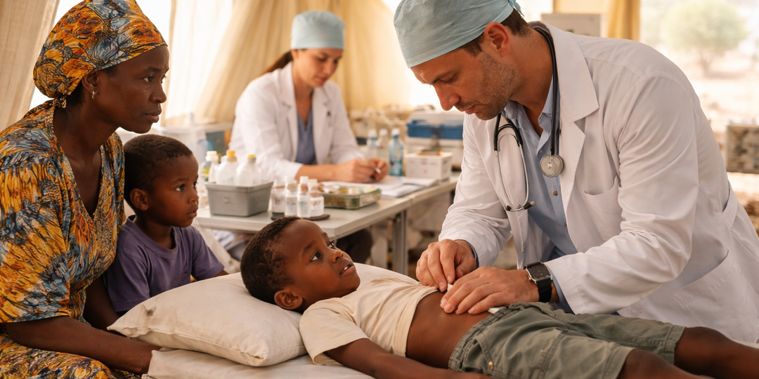 – Вакцинацию им провели, – устало сказал педиатр. – Вот, у ребенка подозрение на пупочную грыжу. Надо оперировать