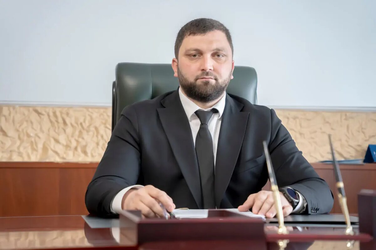 Кимран КотиковФото:пресс-служба "Россети Северный Кавказ"