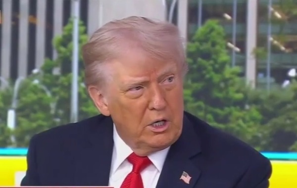 Трамп снова машет кулаками и грозит Ирану ударами по мостам и электростанциям