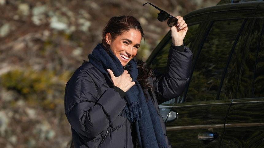  Меган Маркл