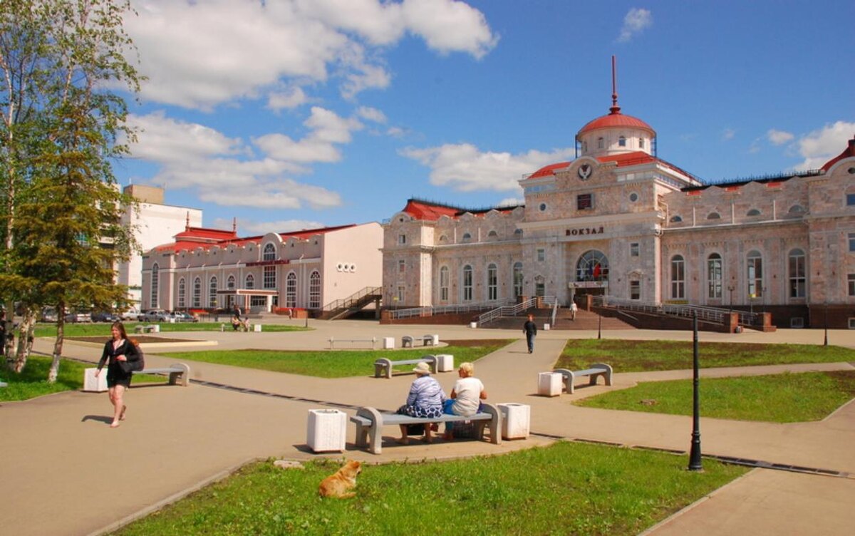    Дополнительные поезда из Ижевска в Москву запустят в мае