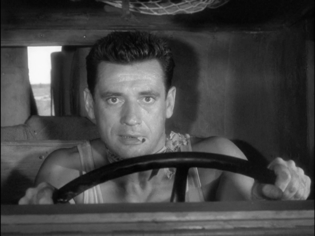 Режиссер: Анри-Жорж Клузо. В главных ролях: Ив Монтан, Шарль Ванель, Фолько Люлли и др.