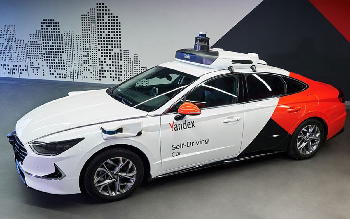    «Яндекс» планирует начать коммерциализацию беспилотных автомобилей для частных лиц с 2028 года фото: Яндекс