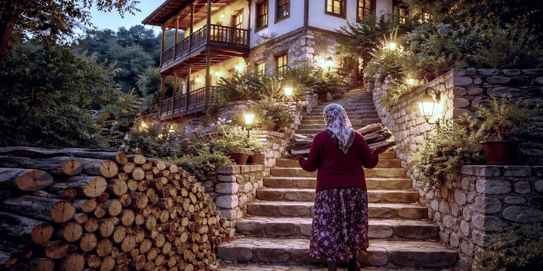 "Спасибо, я сама" – но в Турции вам помогут в любом случае