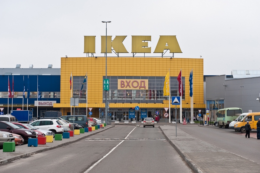 Вспоминаем ушедшие иностранные бренды, которые оказалось не так-то просто заменить. Фото: ikea.fandom.com