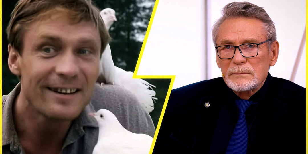 Жил на две семьи, сменил фамилию, а под старость женился на вдове друга: вся подноготная "народного" любимца Александра Михайлова