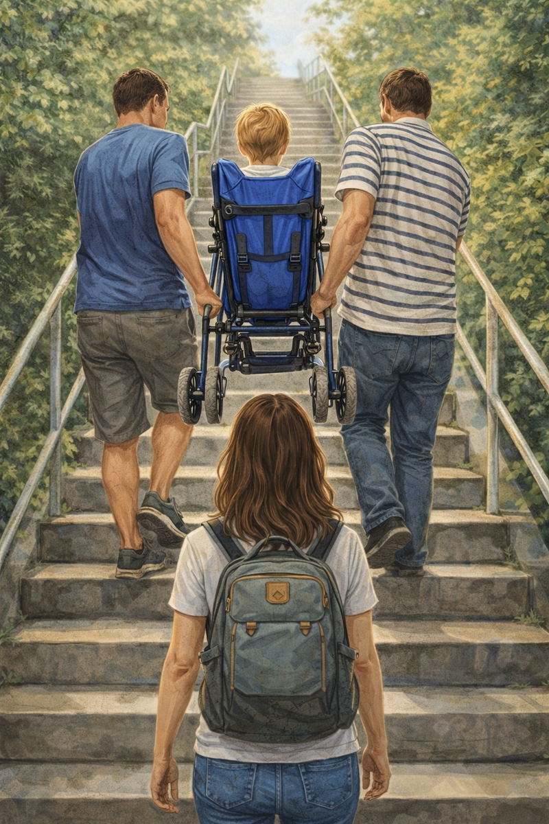 Бывает и так