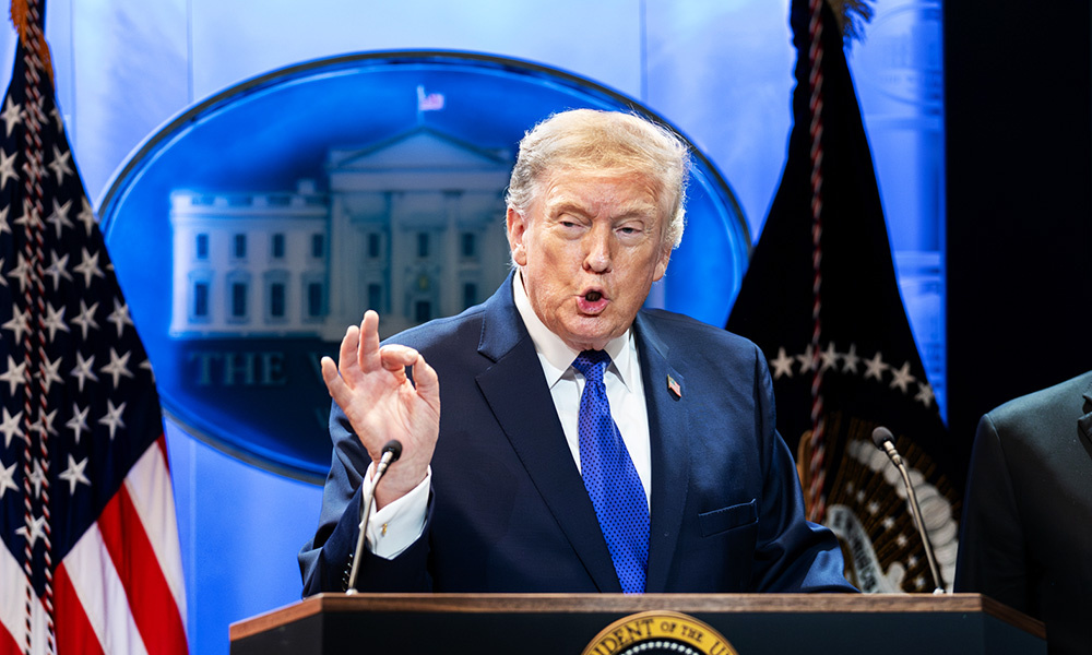    © The White House 