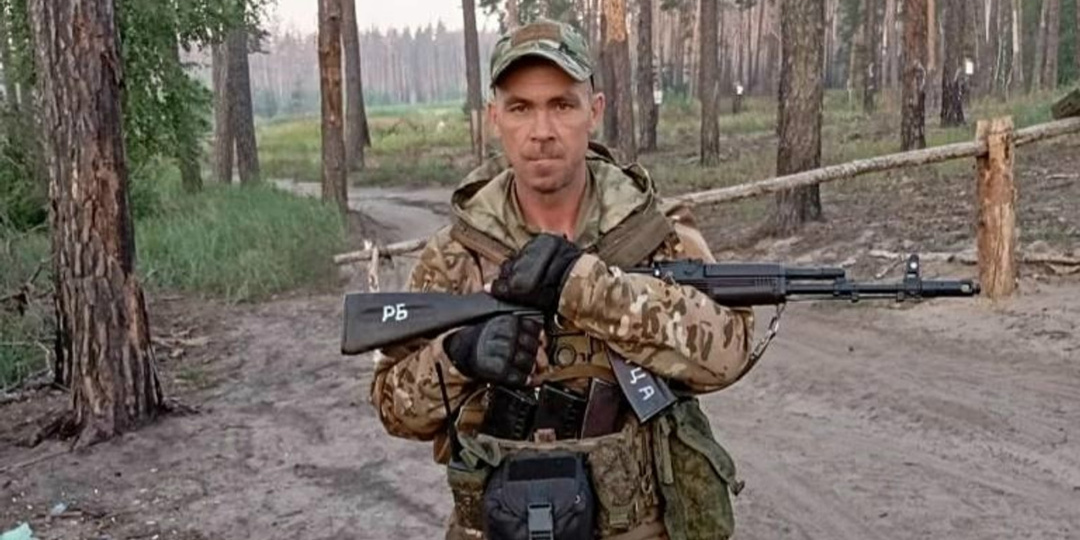 В районе Кременной: на СВО погиб стрелок из Омской области