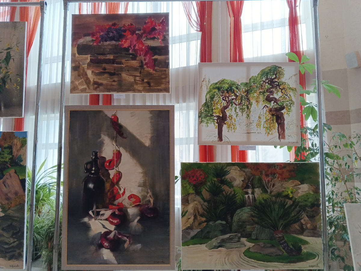 Фото Галины Малышевой.