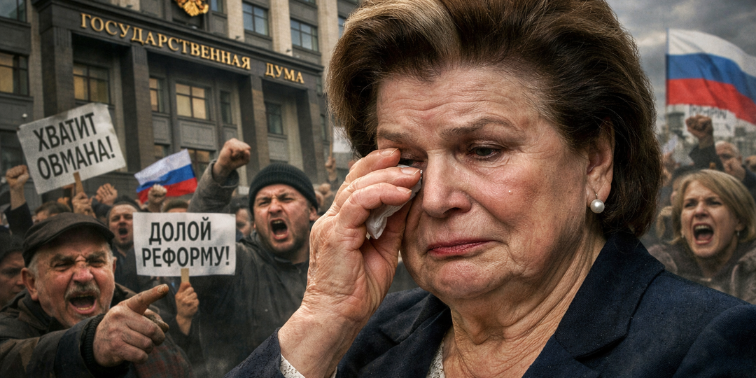 Общество потребовало лишить Терешкову звания «Почётный гражданин города Тутаева»