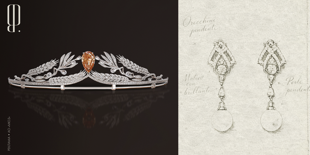 Как менялось российское ювелирное искусство?