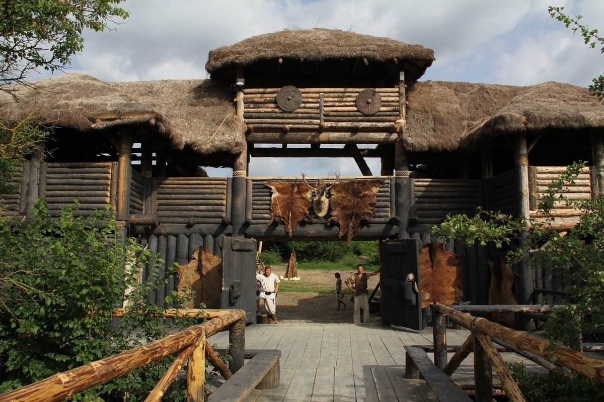 Парк «Викинг»
Фото из группы объекта ВКонтакте