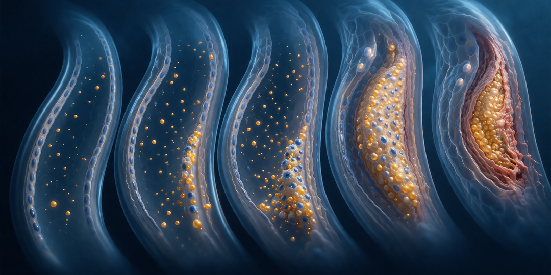 От холестерина к риску: современный взгляд на дислипидемию