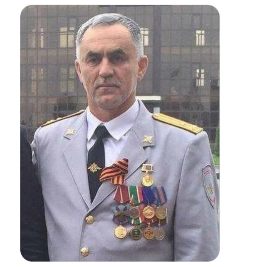 Нажуд Гучигов 