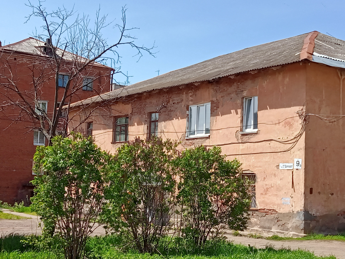 Сарапул. Фото автора