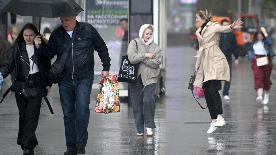 До +22, дожди, грозы и сильный ветер: Какой будет погода в Ростовской области в выходные 4 — 5 апреля