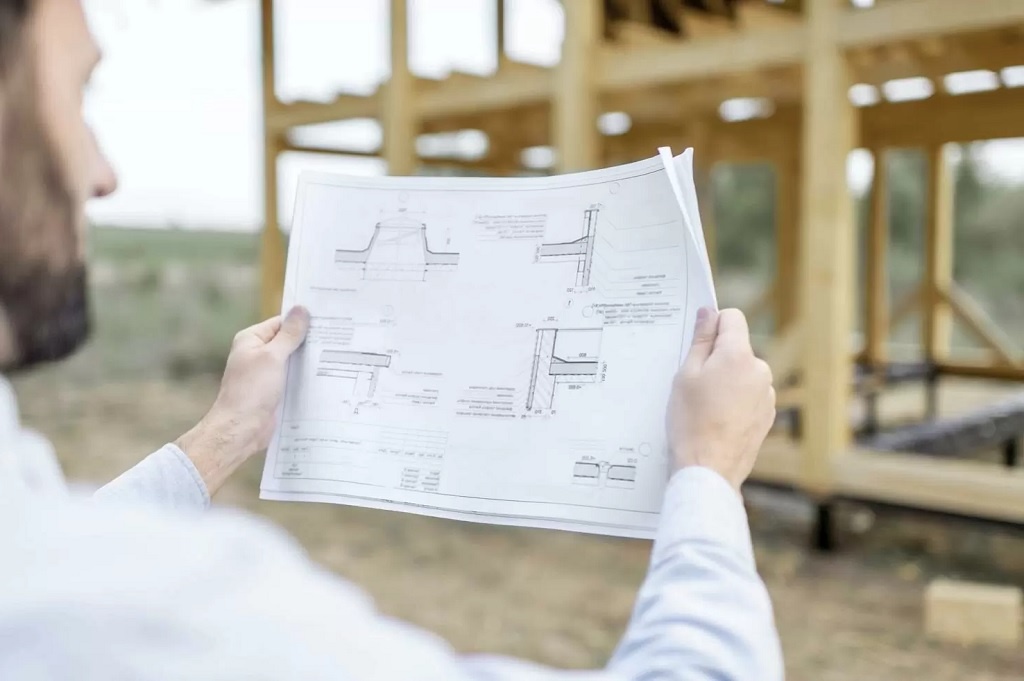 Проверяйте проект перед стройкой