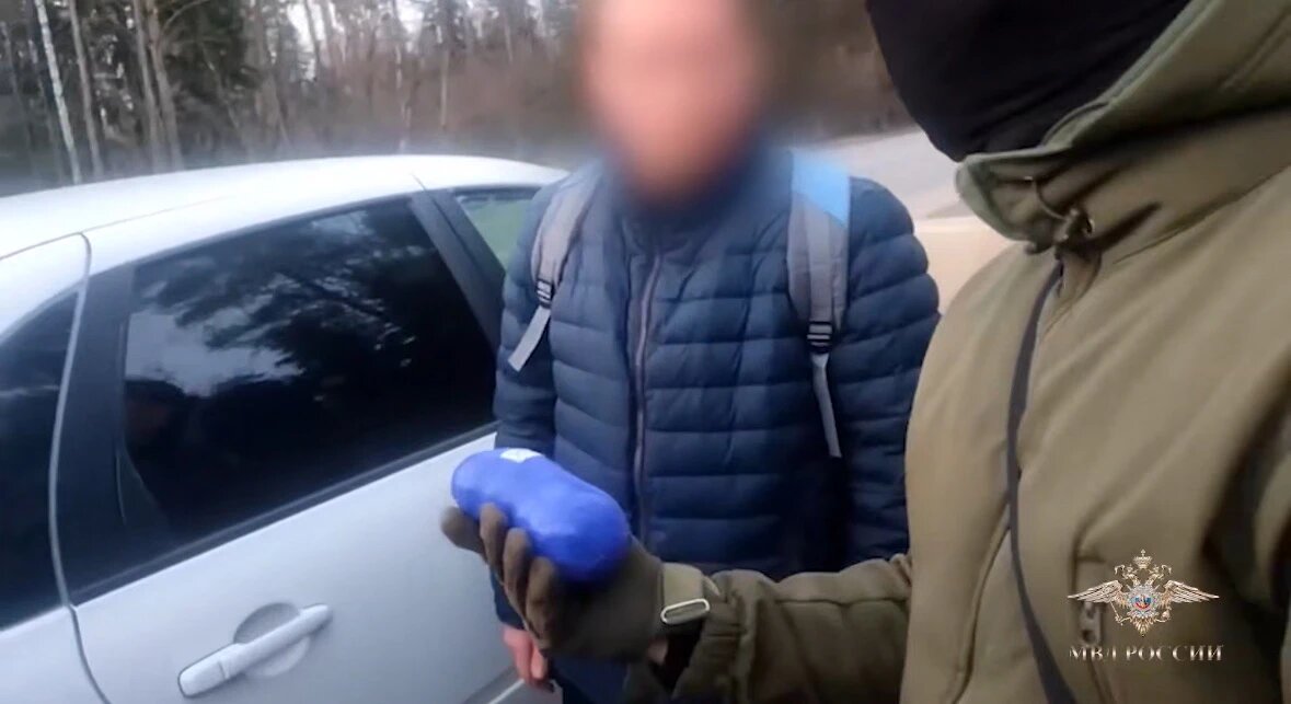    Фото: стоп-кадр видео МВД РФ