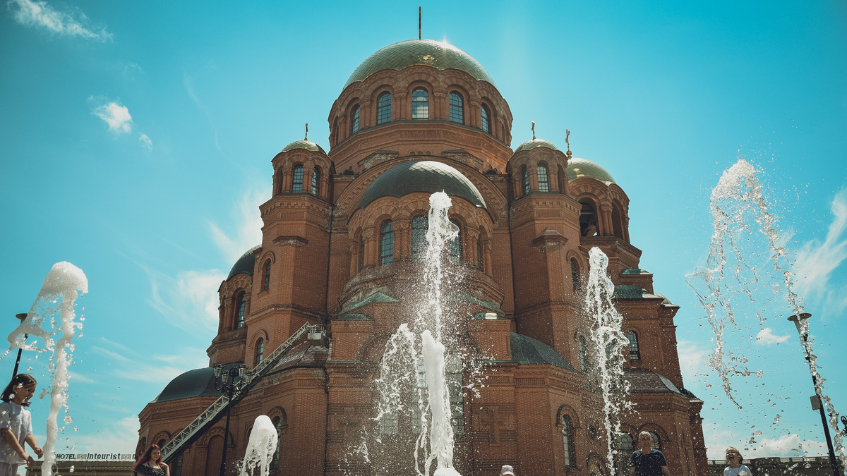 Церковная традиция чтит память святого Василия Анкирского. Фото: Антон Засимов/1MI