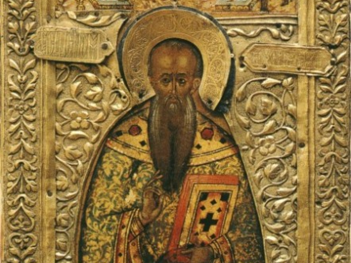 Василий поддерживал идеи Никейского символа веры, но придерживался умеренной позиции. Фото: CC0