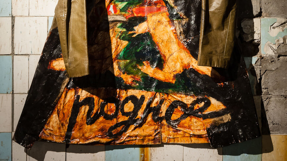 Выставка «Навсегда».📷Фото: Фабрика лимонной кислоты / Сообщество Современных Сибирских Художников