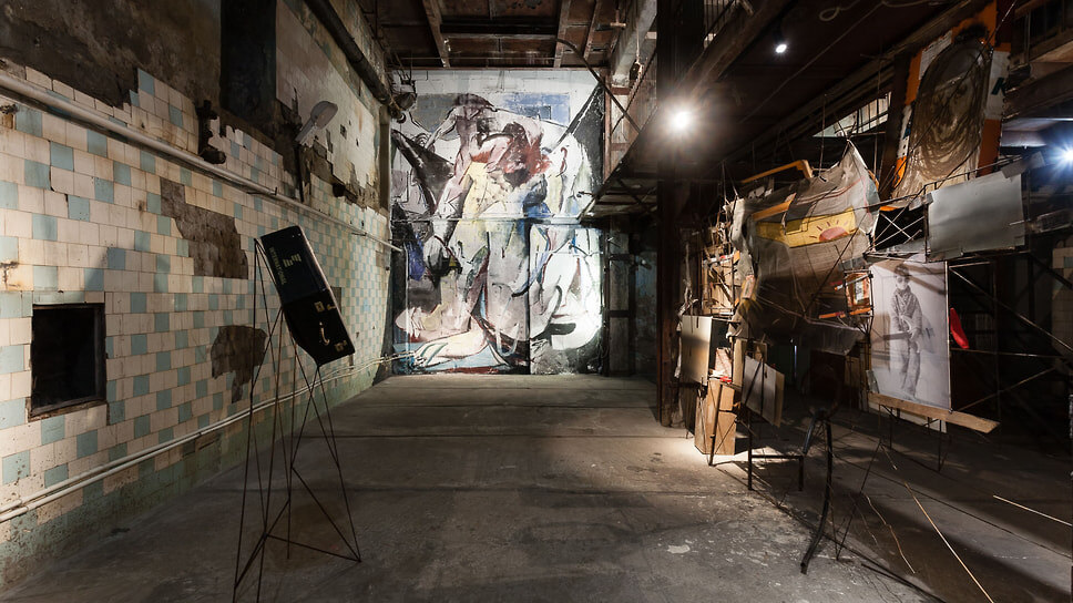 Фото: Фабрика лимонной кислоты / Сообщество Современных Сибирских Художников