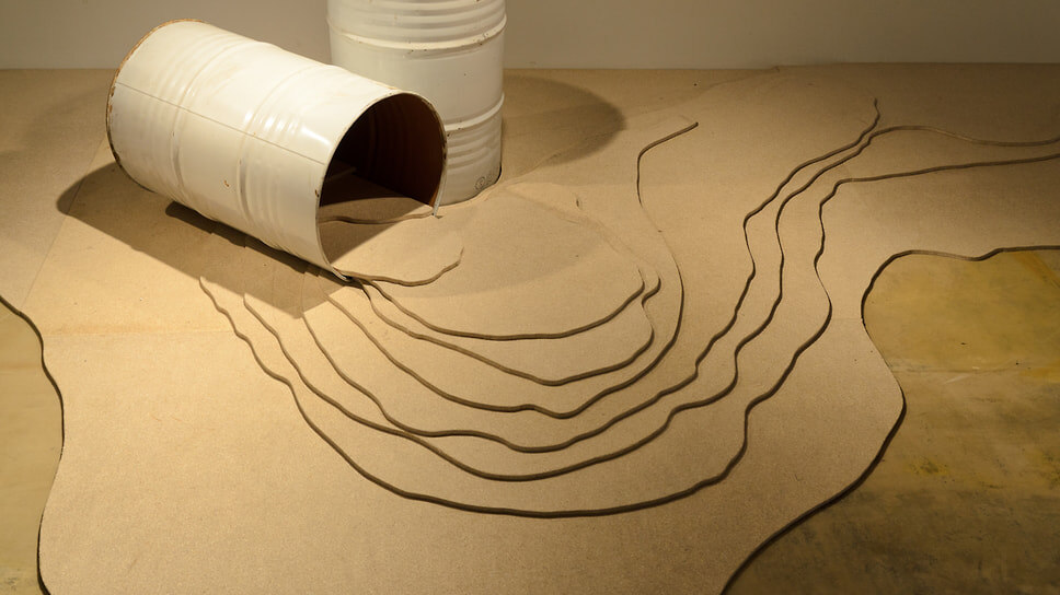 «Источник». 2013.📷Фото: предоставлено Петром Белым