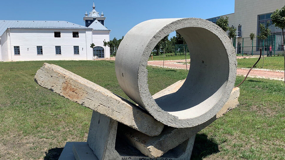 «Бабочка», 2021.📷Фото: предоставлено Петром Белым