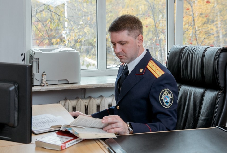    Фото: СУ СК по ХМАО-Югре