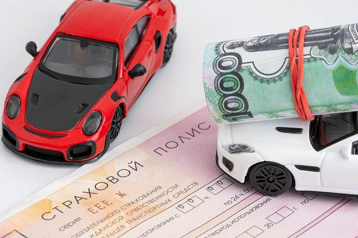 Стоимость ОСАГО рассчитывают по КБМ самого неопытного или агрессивного водителя. Источник: Ultraskrip / Shutterstock / FOTODOM📷

