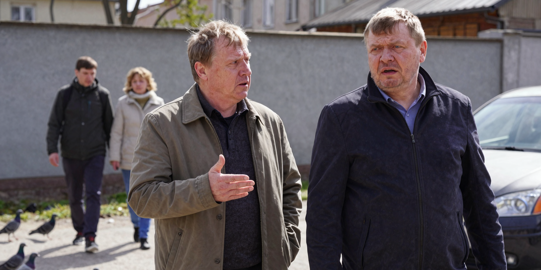 — Они встречаются уже давно, — выдал старый друг без предисловий. После пятнадцати лет брака жизнь рухнула