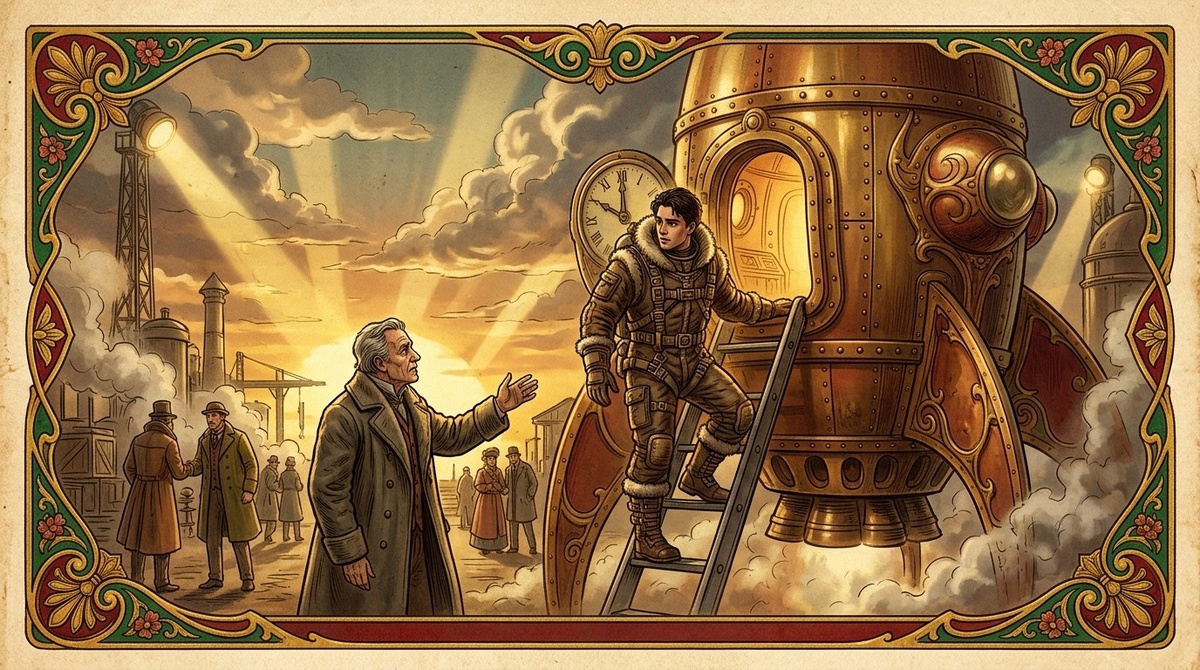 Один улетел, вернулся на 13 лет моложе. Это не фантастика - это физика