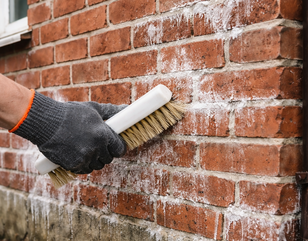 Механическая очистка