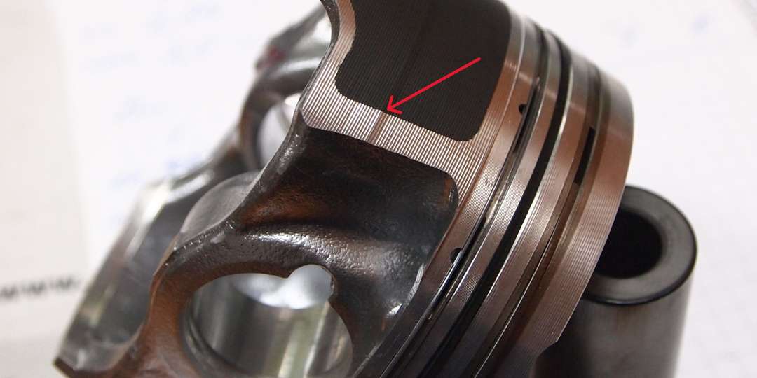 Бракованные запчасти и четкая работа сервиса