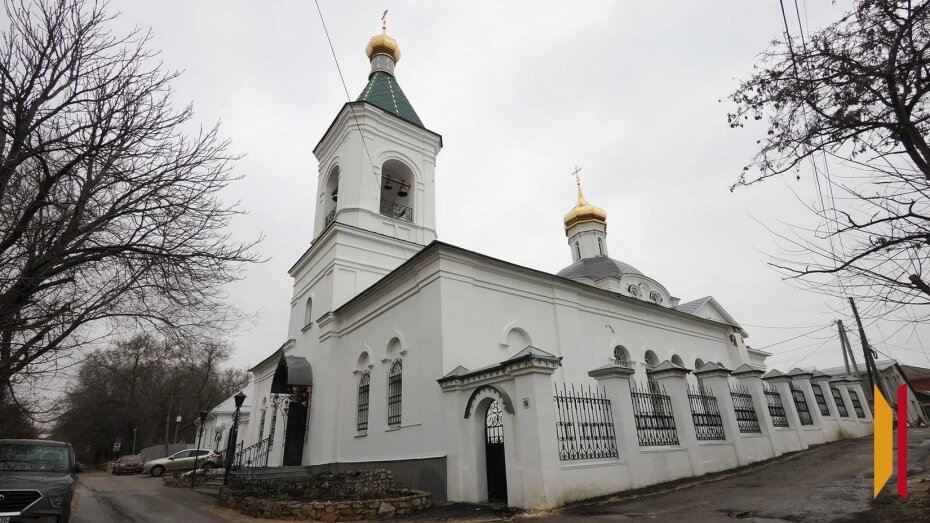 Легенды Воронежа. 350 лет истории Спасского храма