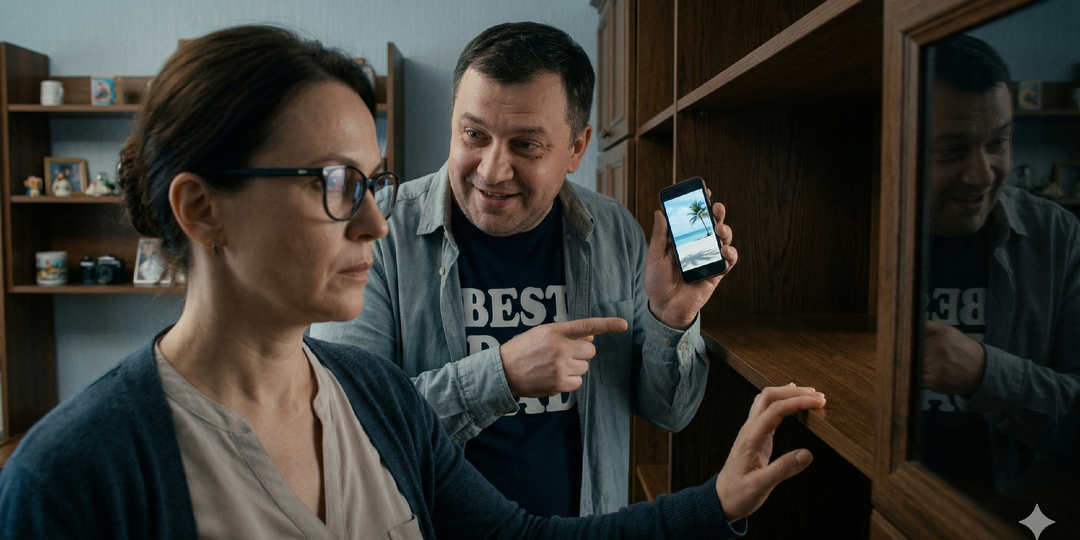 Муж втихую продал мою коллекцию редких виниловых пластинок, я подала иск, и он признал вину