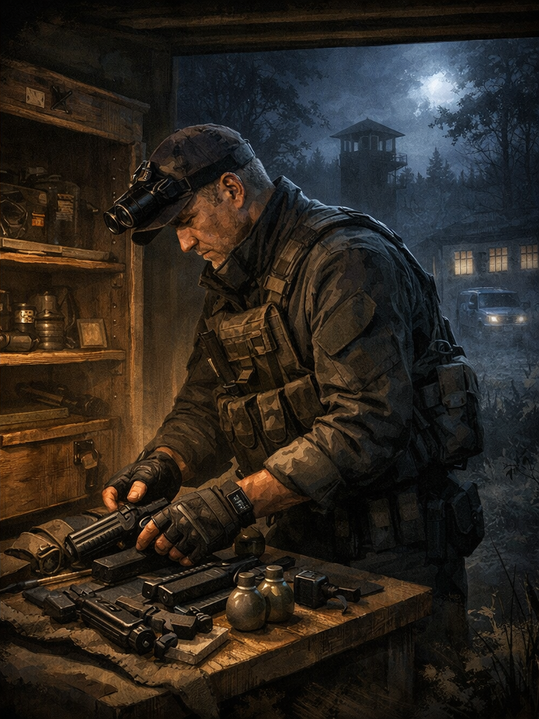 Автор: В. Панченко