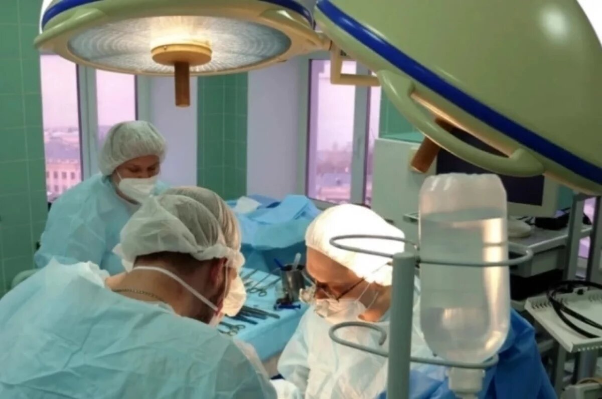    574 пересадки органов выполнили нижегородские трансплантологи за 20 лет