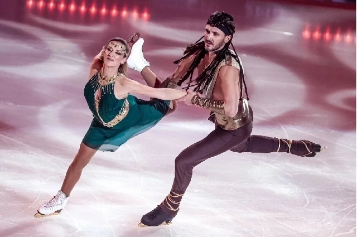    Волосожар и Траньков выступят в ледовом шоу команды Тутберидзе в Перми