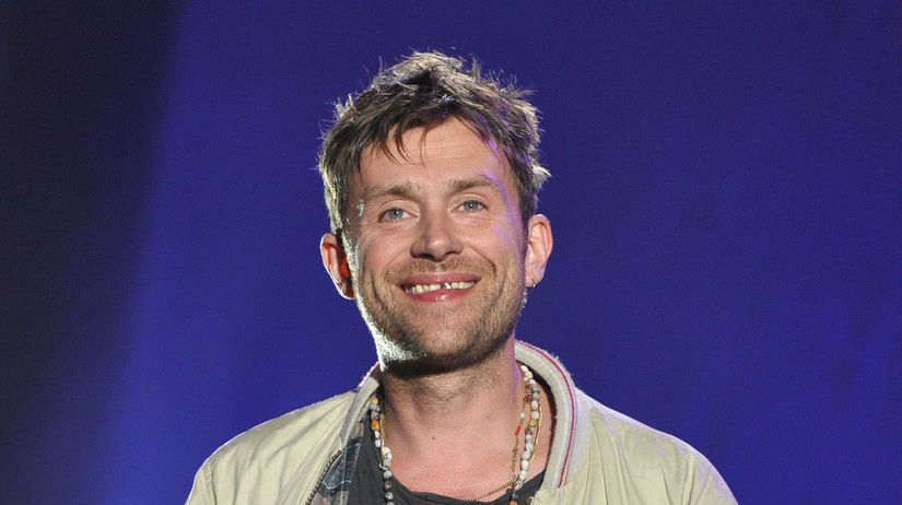 Деймон Албарн