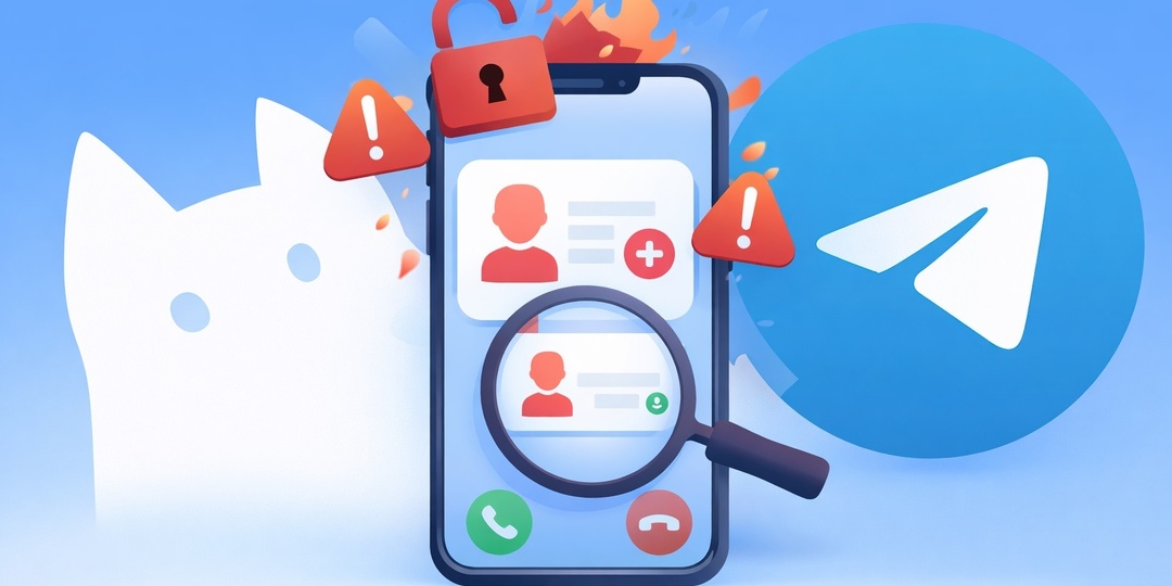 Безопасно ли приложение Nekogram? Отвечаю: удалять или оставить