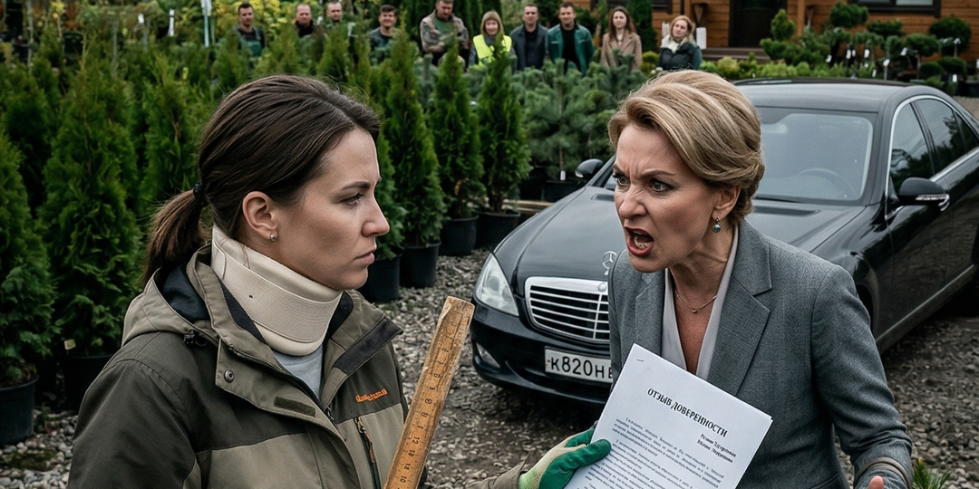 Свекровь тайно приватизировала мою долю в бизнесе, я отозвала доверенность, лишив её права голоса навсегда