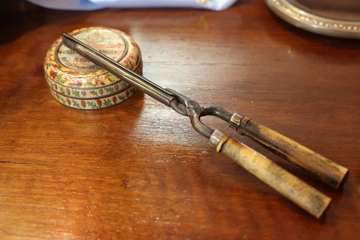 фотография из фондов музея-заповедника «Изборск»