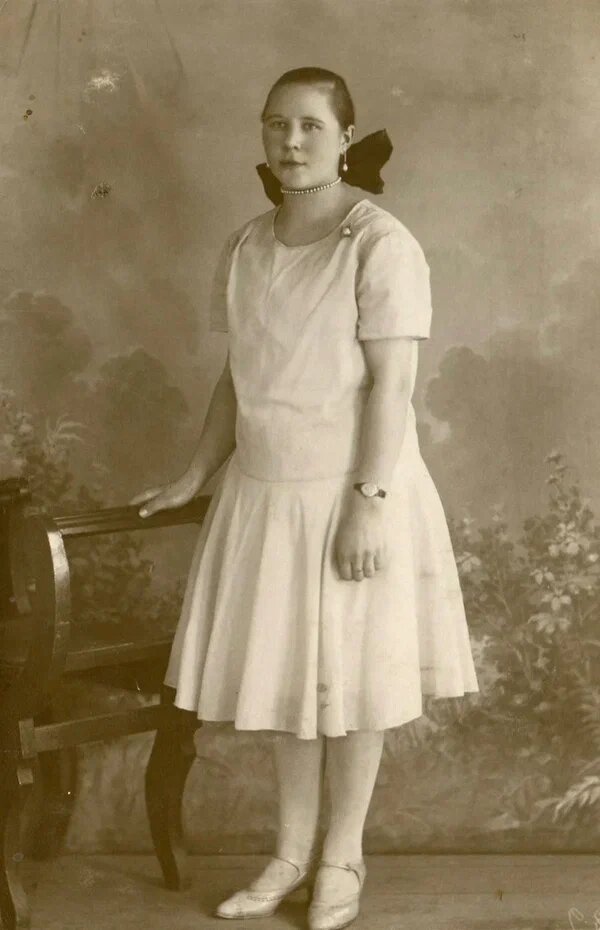 фотография из фондов музея-заповедника «Изборск»