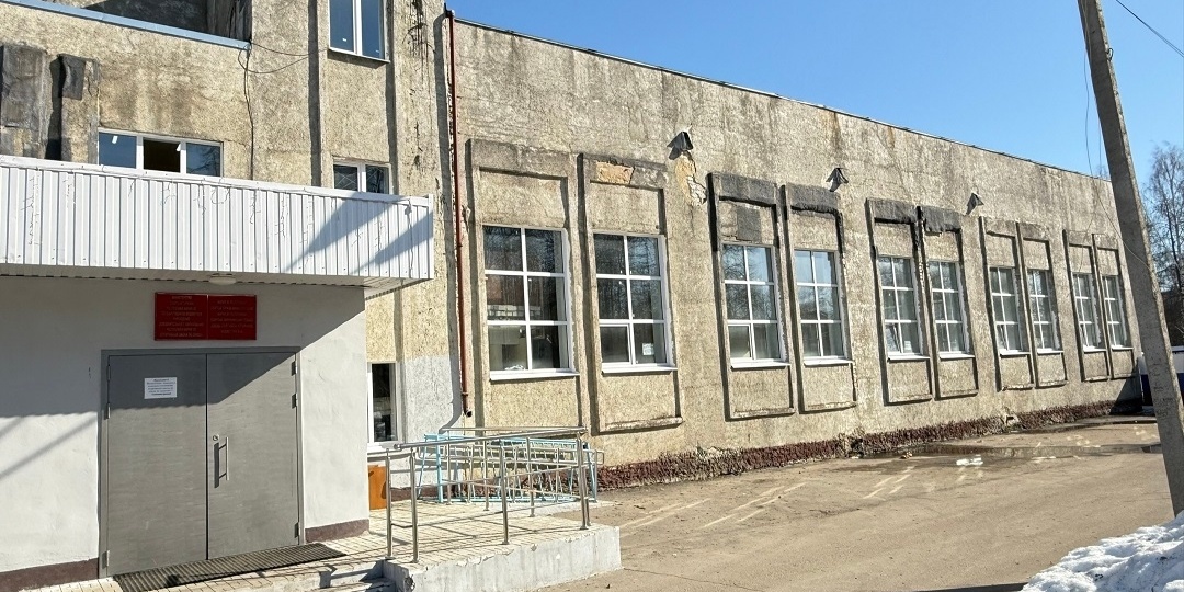 В 2026 году в Йошкар-Оле отремонтируют здание спортивного зала «Дзюдо»