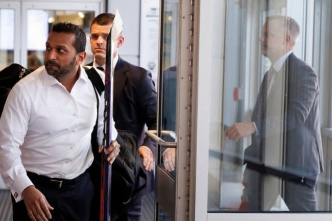 The Atlantic сообщает о возможном уходе главы ФБР