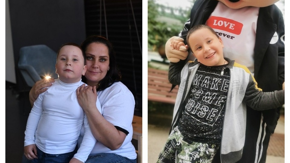 «Сразу стал говорить предложениями»: Ростовчанке только через семь месяцев после рождения озвучили страшный диагноз сына
